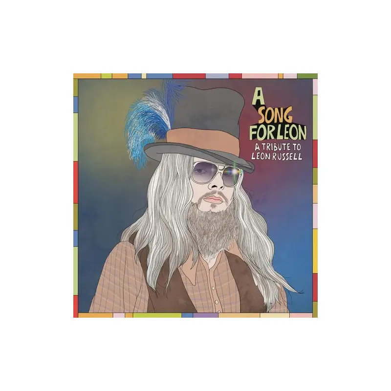 A Song For Leon: A Tribute To Leon Russell (Various Artists) - Vinyl LP