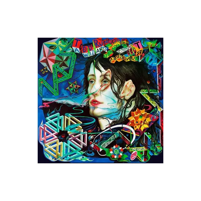 A Wizard A True Star - Limited Edition Vinyl LP 180 Gram (Magenta)