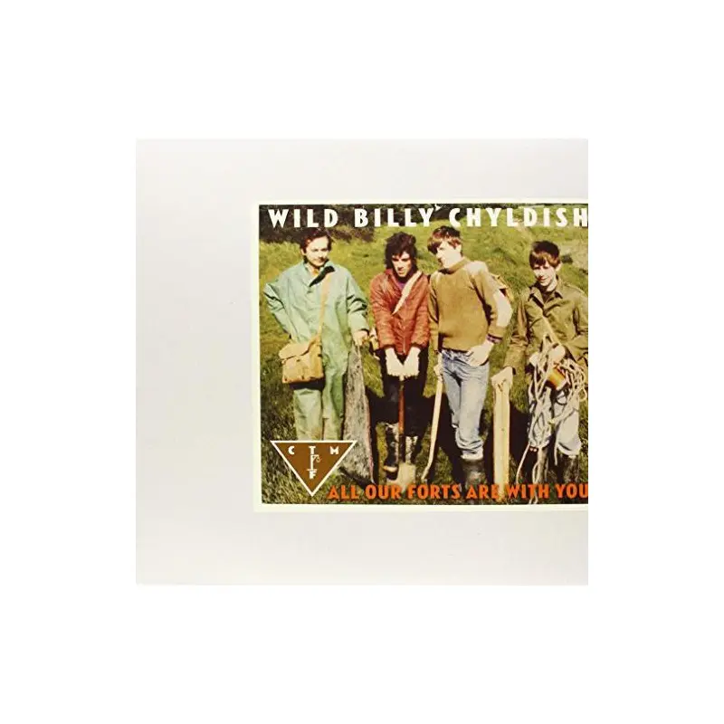 All Our Forts Are with You - Vinyl LP