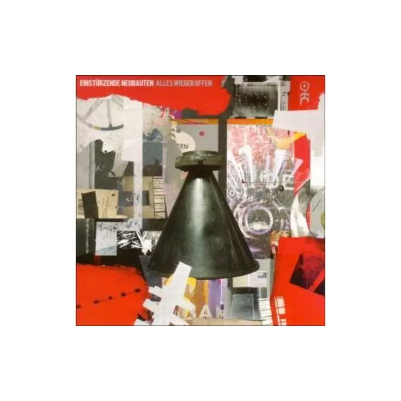 Alles Wieder Offen - Vinyl LP