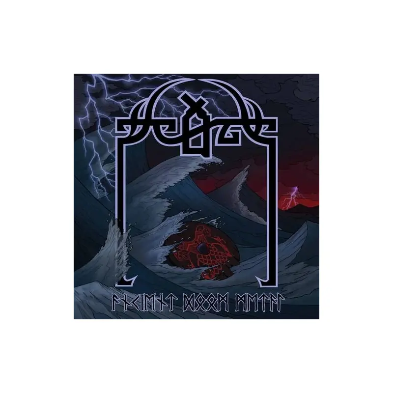 Ancient Doom Metal - Sea Blue - Vinyl LP