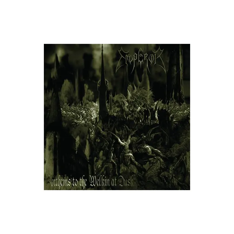 Anthems To The Welkin At Dusk - Vinyl LP