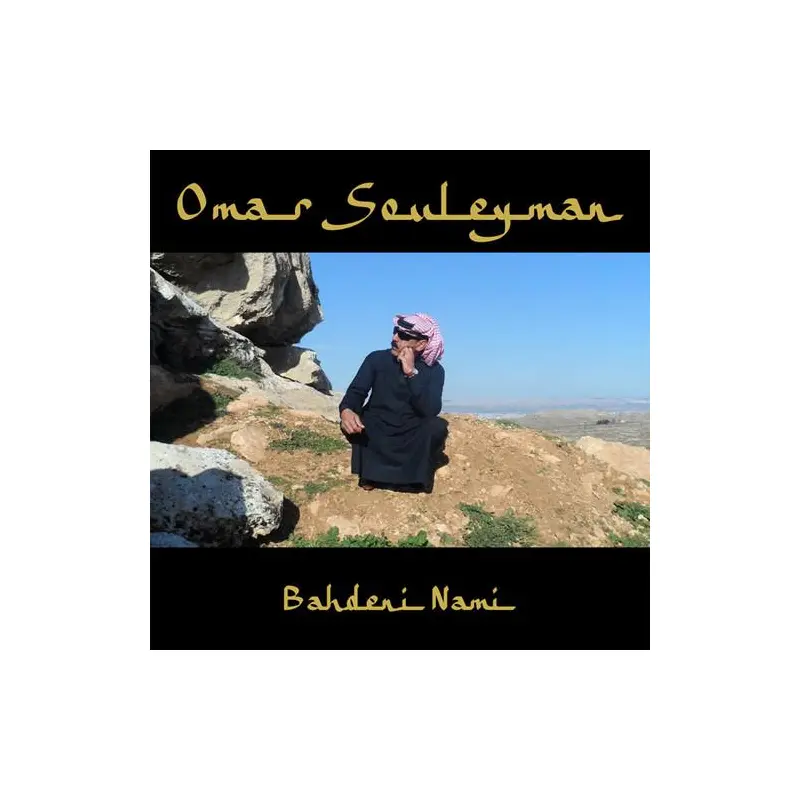 Bahdeni Nami - Vinyl LP