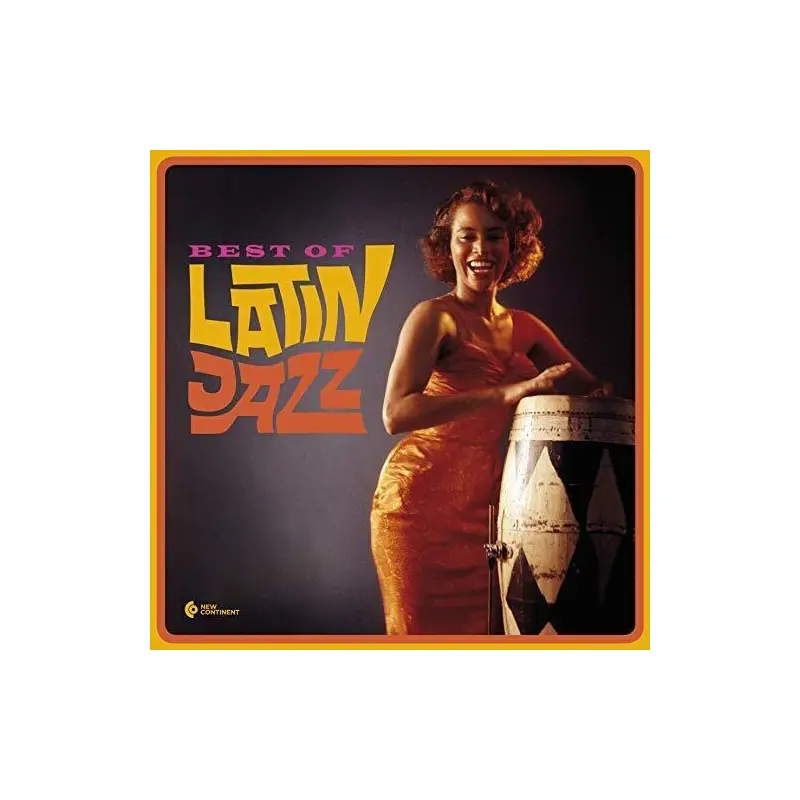 Best Of Latin Jazz / Various [180-Gram Deluxe Gatefold] - Deluxe Edition Vinyl LP 180 Gram