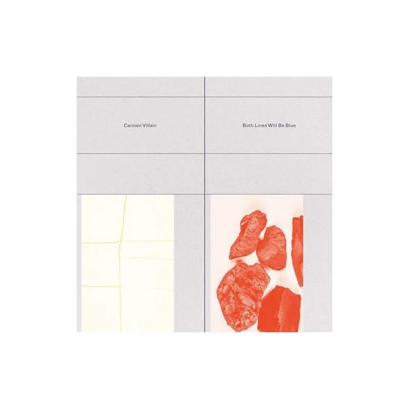 Both Lines Will Be Blue Remixed - 12-Inch Single