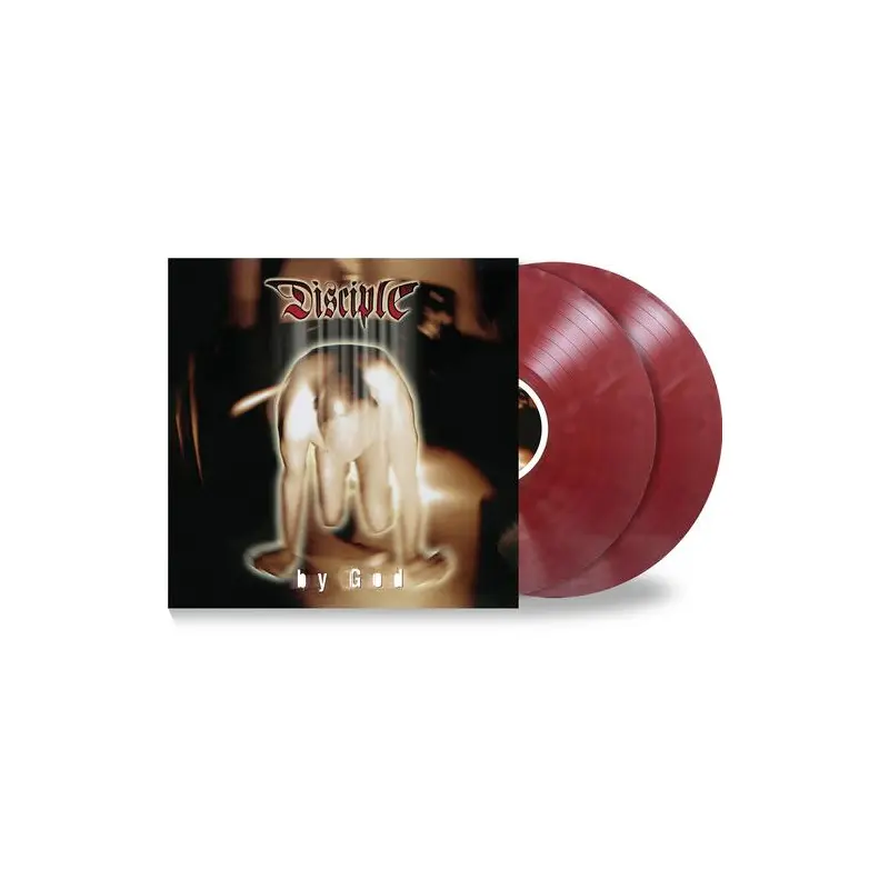 By God - Limited Edition Vinyl LP (Maroon)