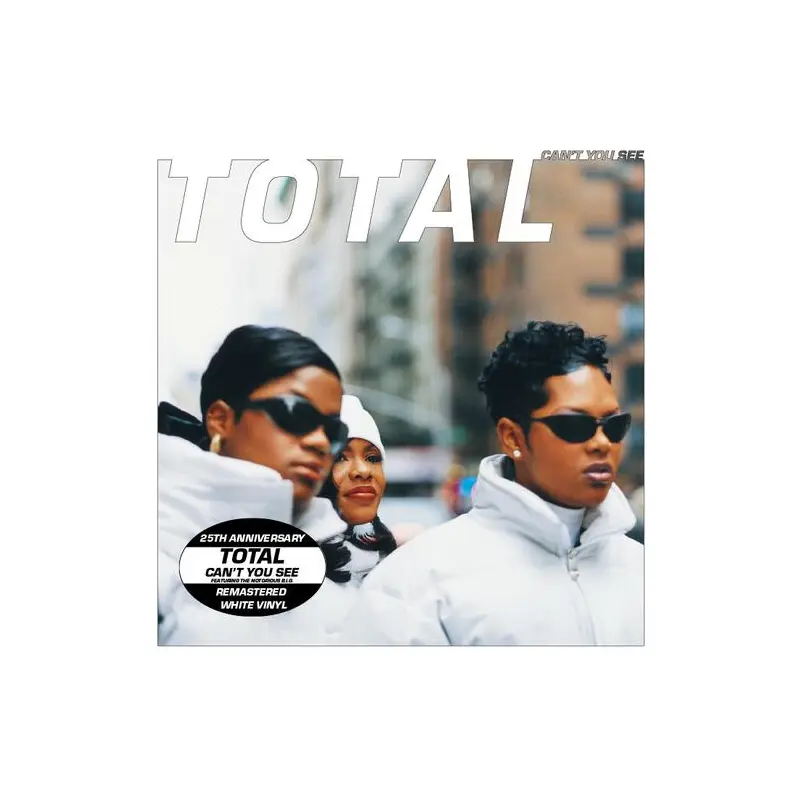 Can't You See (feat. The Notorious B.I.G. & Keith Murray) (25th Anniv. - Remastered) - 7-Inch Single