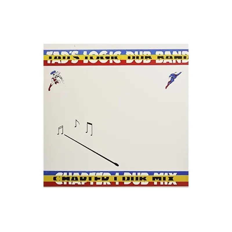 Chapeter 1 Dub Mix - Vinyl LP