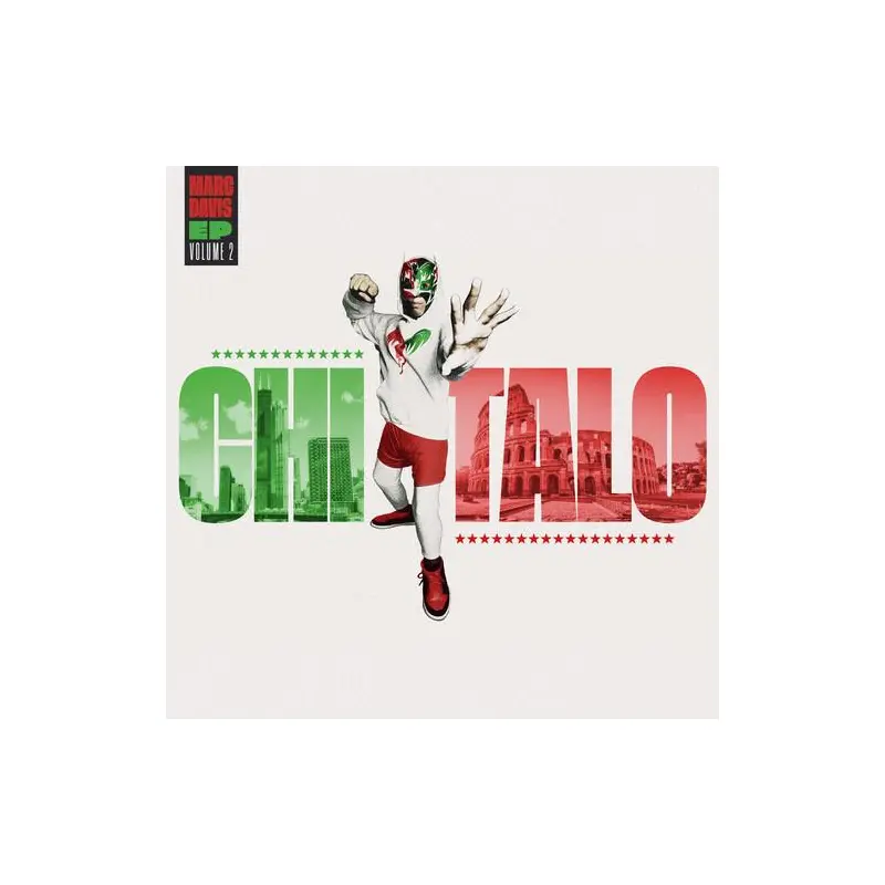Chi Talo EP Vol. 2 - Limited Edition 12-Inch Single