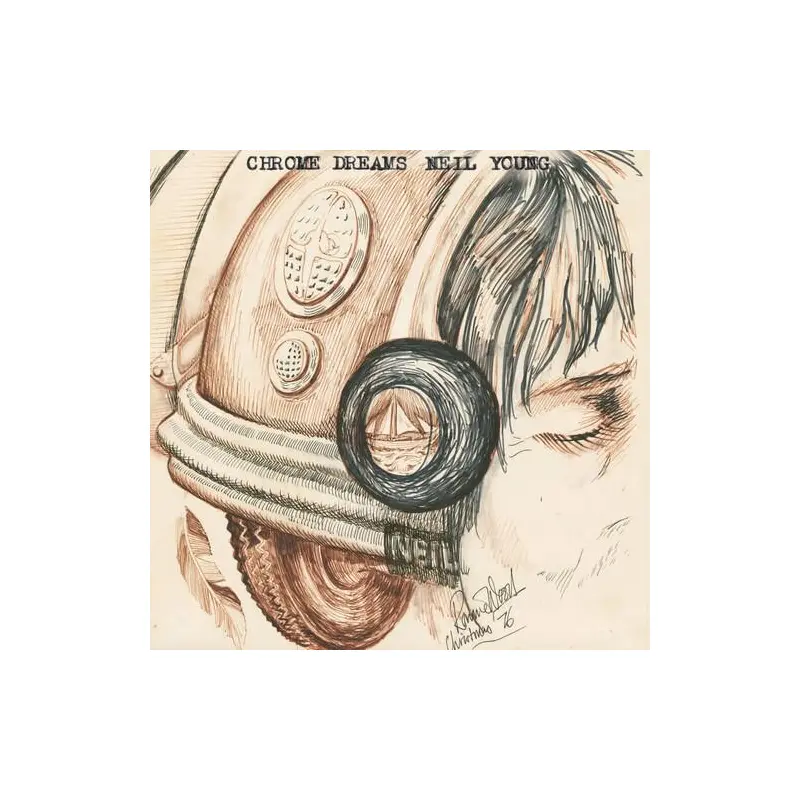 Chrome Dreams - Vinyl LP