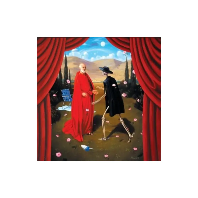 Dark Developments - Vinyl LP