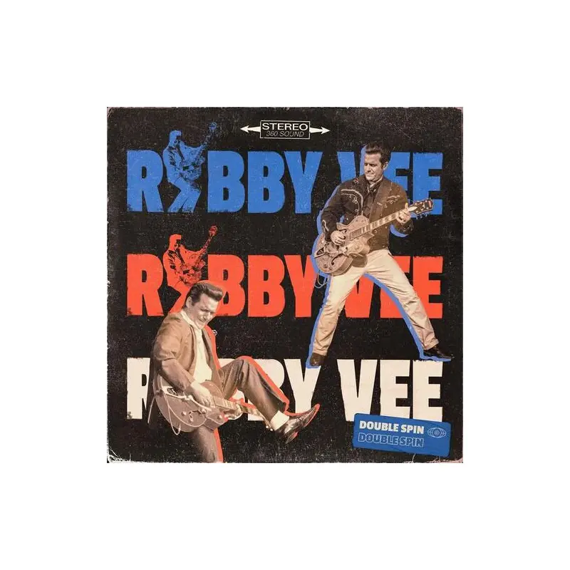 Double Spin - Vinyl LP