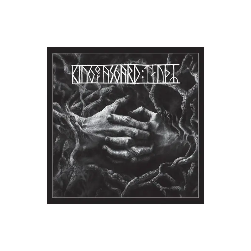 :taudr: - Limited Edition Vinyl LP (Black)