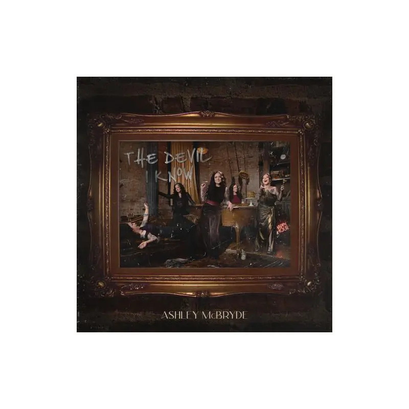 The Devil I Know - Vinyl LP