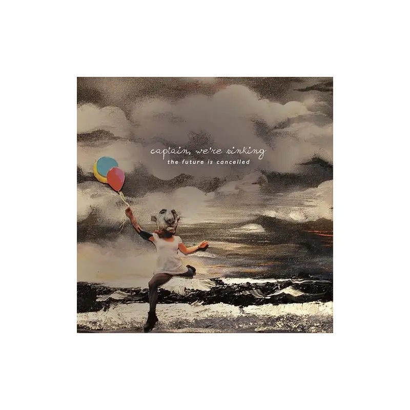 The Future Is Cancelled (10 Year Anniversary Edition) - Vinyl LP (Red/Blue/Yellow)