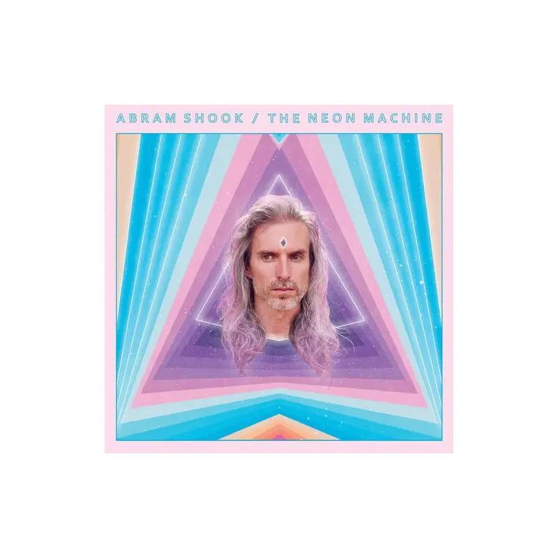 The Neon Machine - Vinyl LP (Purple)