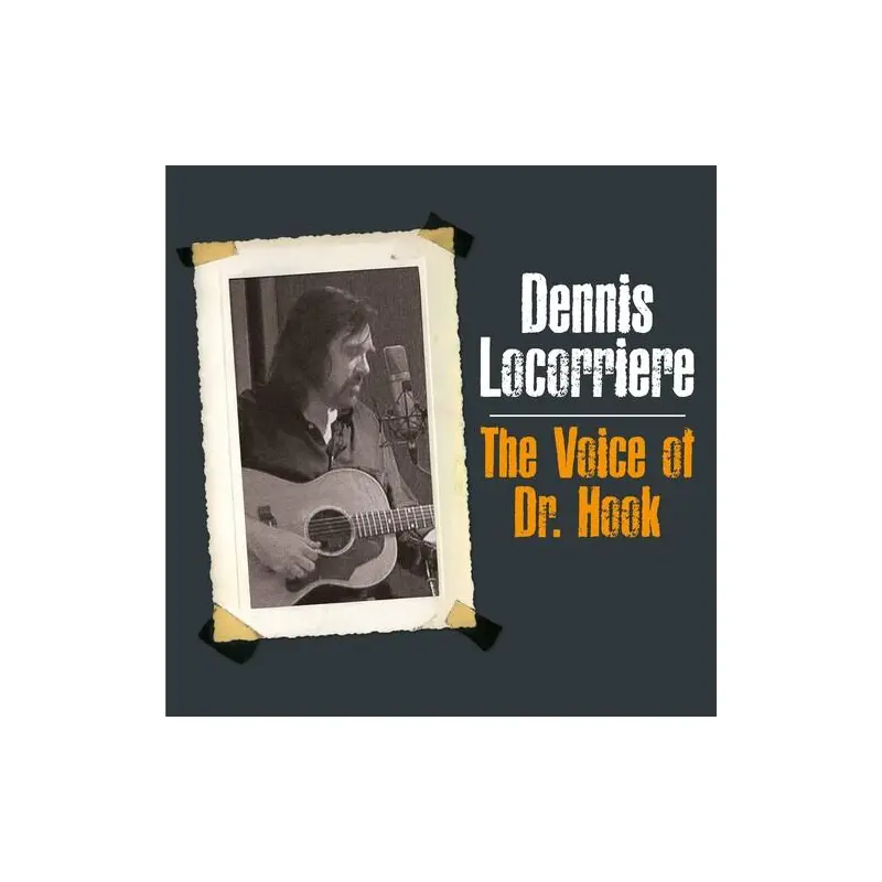 The Voice Of Dr Hook - Vinyl LP