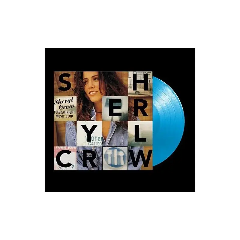 Tuesday Night Music Club - Limited Blue Vinyl - Limited Edition Vinyl LP (Blue)