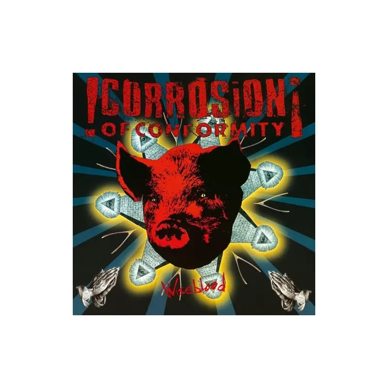 Wiseblood [180-Gram Black Vinyl] - Vinyl LP