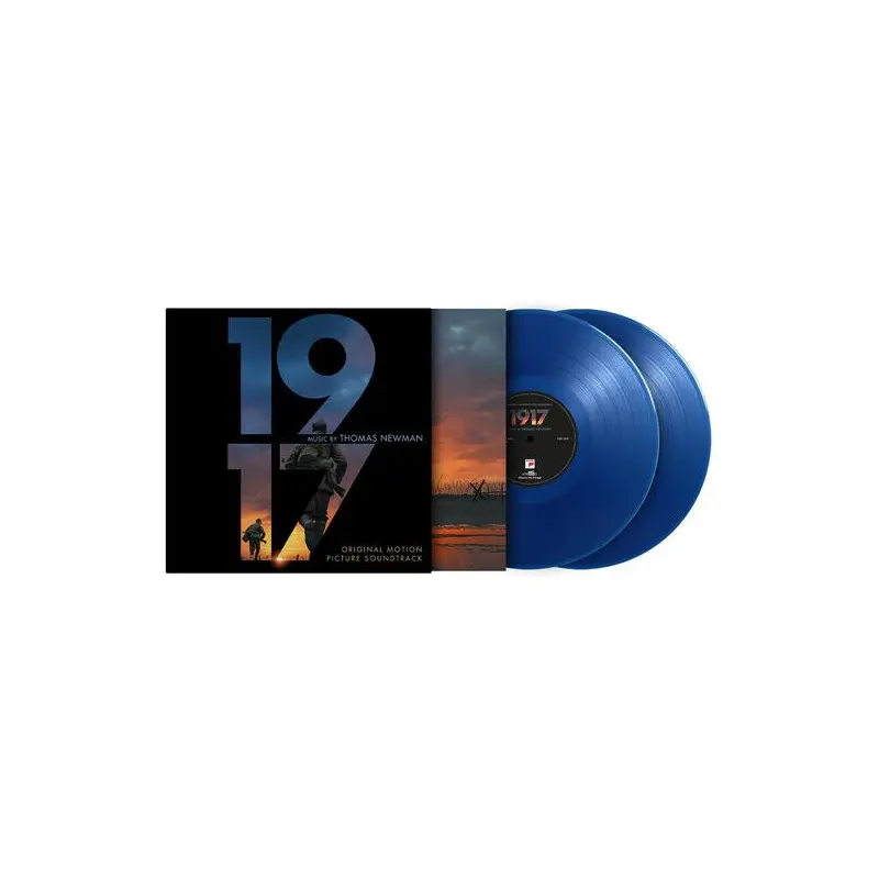 1917 (Original Soundtrack) - Vinyl LP 180 Gram (Blue)