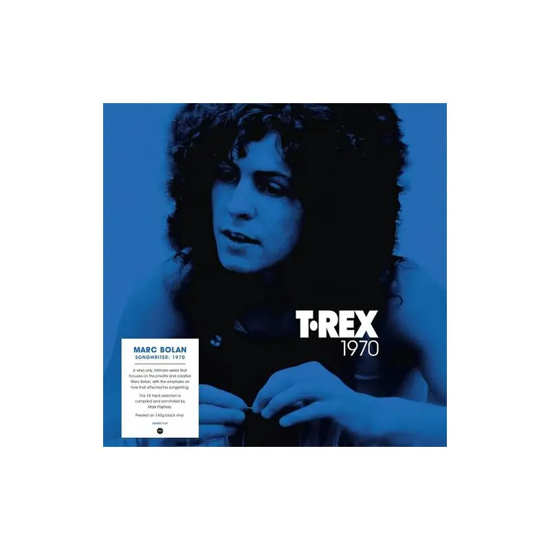 1970 - 140-Gram Black Vinyl - Vinyl LP 140 Gram (Black)