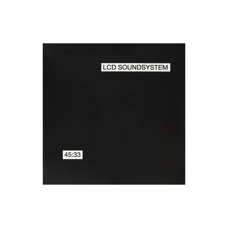45:33:00 - Vinyl LP