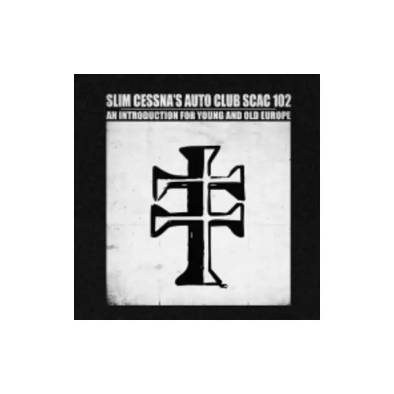 An Introduction for Young & Old Europe - Vinyl LP