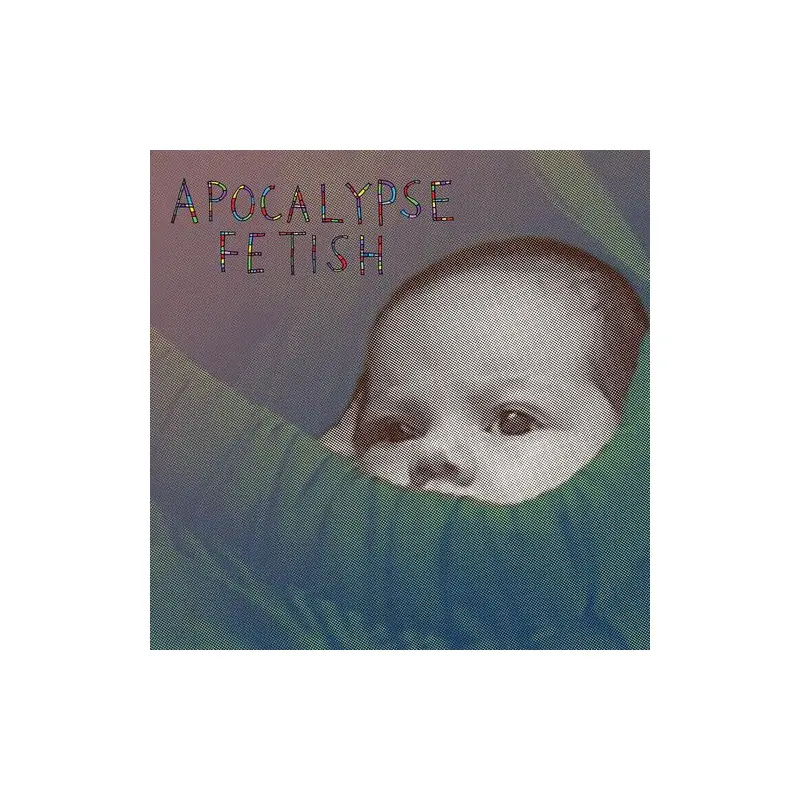 Apocalypse Fetish - Vinyl LP