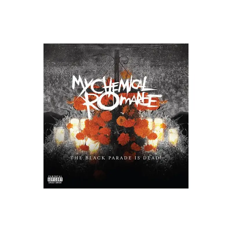 Black Parade Is Dead - Vinyl LP