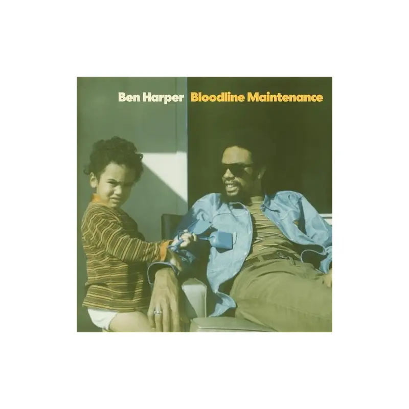 Bloodline Maintenance - Vinyl LP