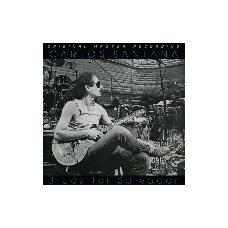 Blues For Salvador - Vinyl LP 180 Gram