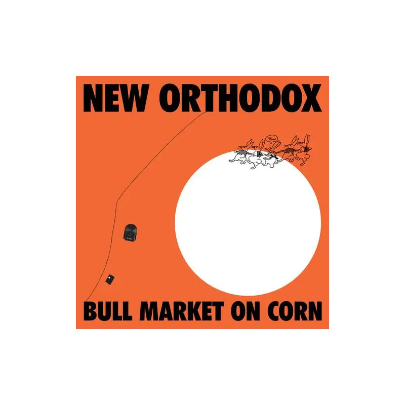 Bull Market on Corn - Vinyl LP