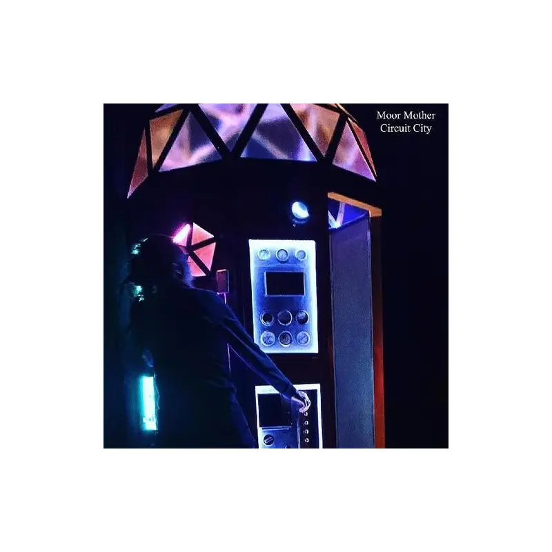 Circuit City - Vinyl LP