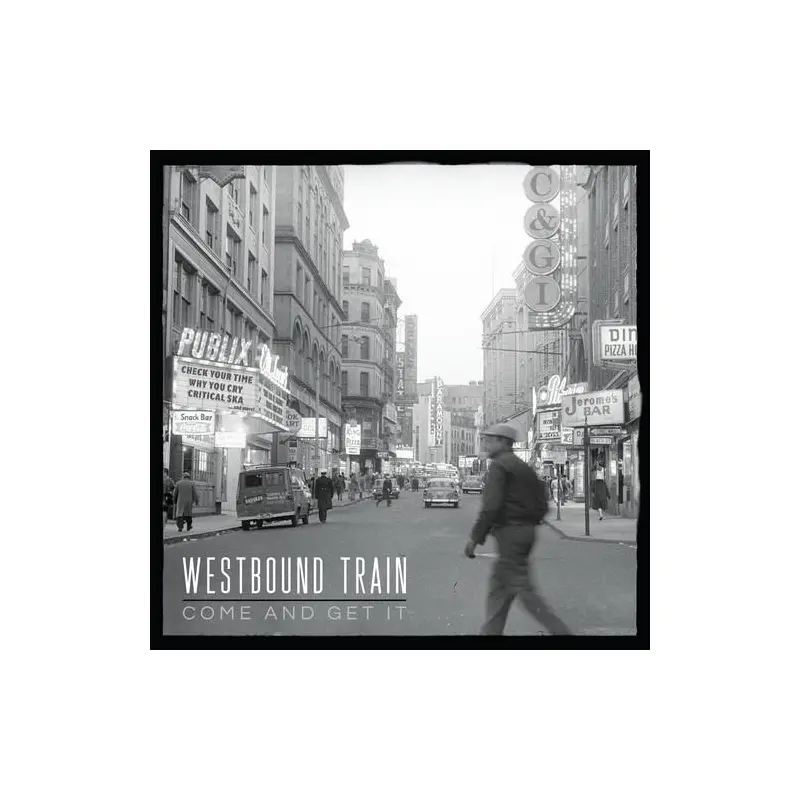 Come and Get It - Gold Flake & Smoke Color Vinyl - Vinyl LP