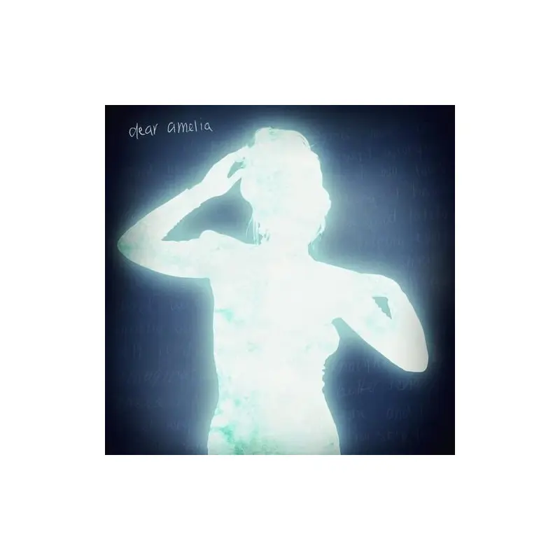 Dear Amelia - Vinyl LP (Blue)