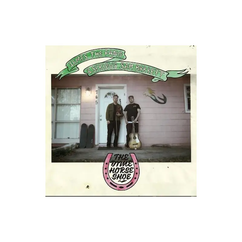 Dime Horse Shoe - Vinyl LP