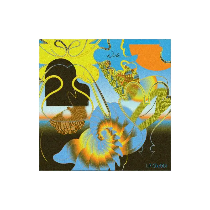 Dotr - Vinyl LP (White)