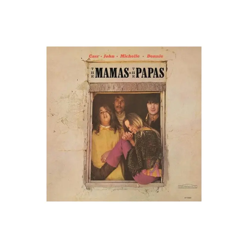 The Mamas and the Papas - Vinyl LP