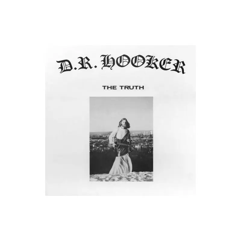 The Truth - Vinyl LP