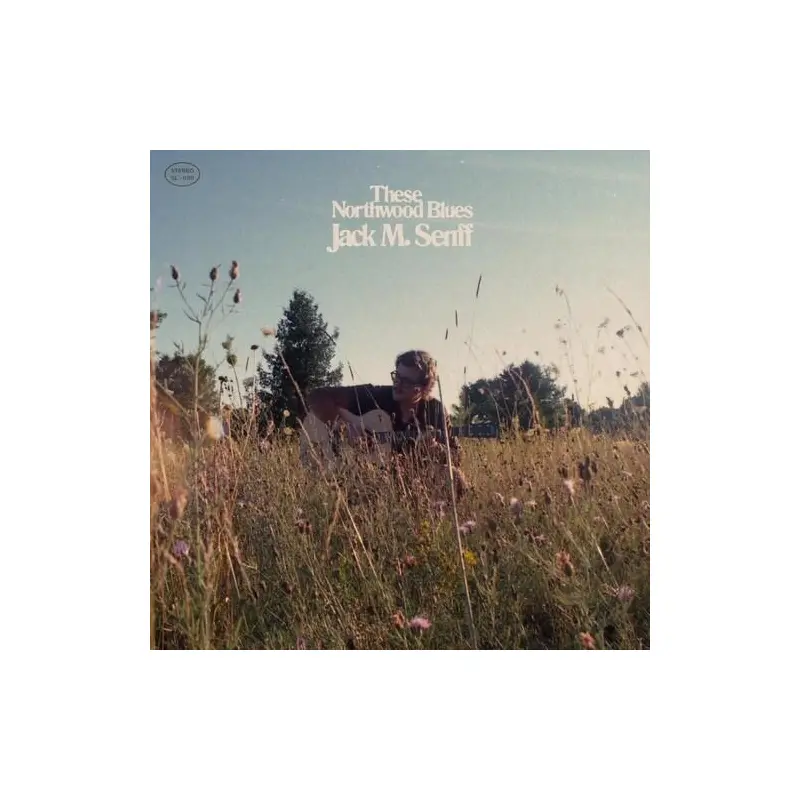 These Northwood Blues - Limited Edition Vinyl LP