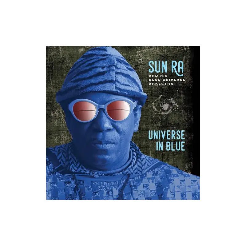 Universe in Blue - Vinyl LP