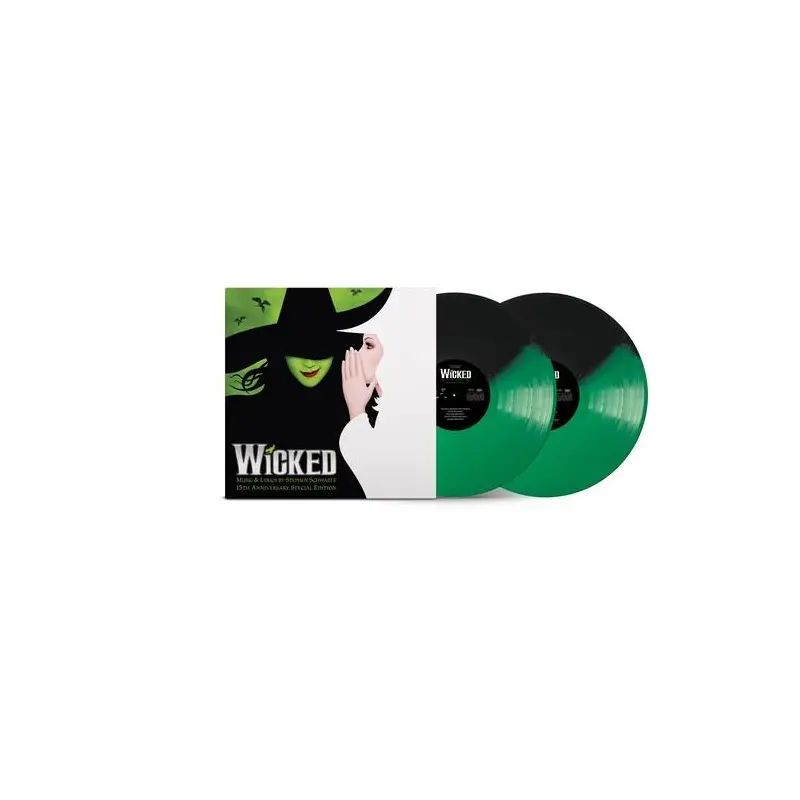 Wicked / O.C.R. - Vinyl LP