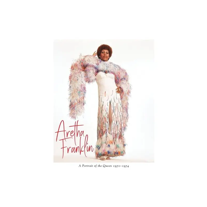 A Portrait Of The Queen - 1970-1974 (6LP BOXSET) - Vinyl LP