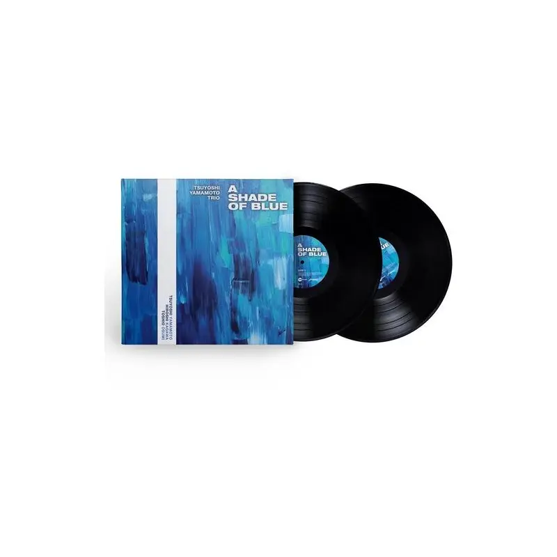 A Shade of Blue - Vinyl LP 180 Gram
