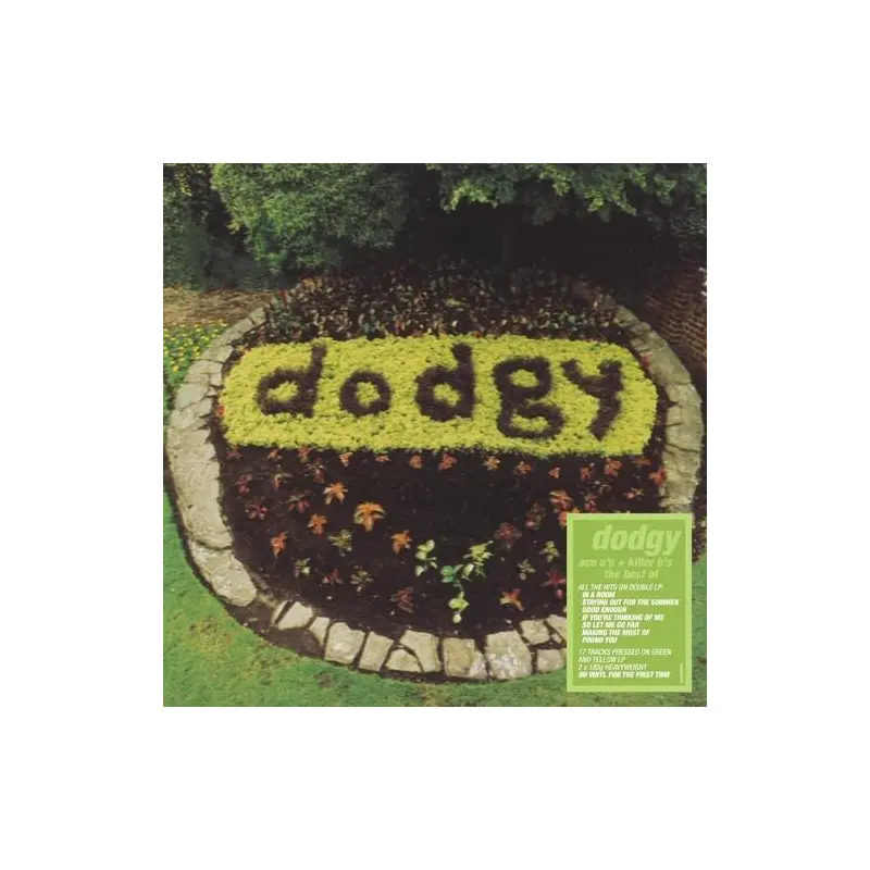 Ace A's & Killer B's [180-Gram Green Colored LP & Yellow Colored LP] - Vinyl LP (Green/Yellow)