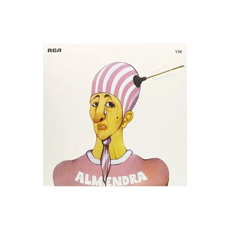 Almendra - Vinyl LP