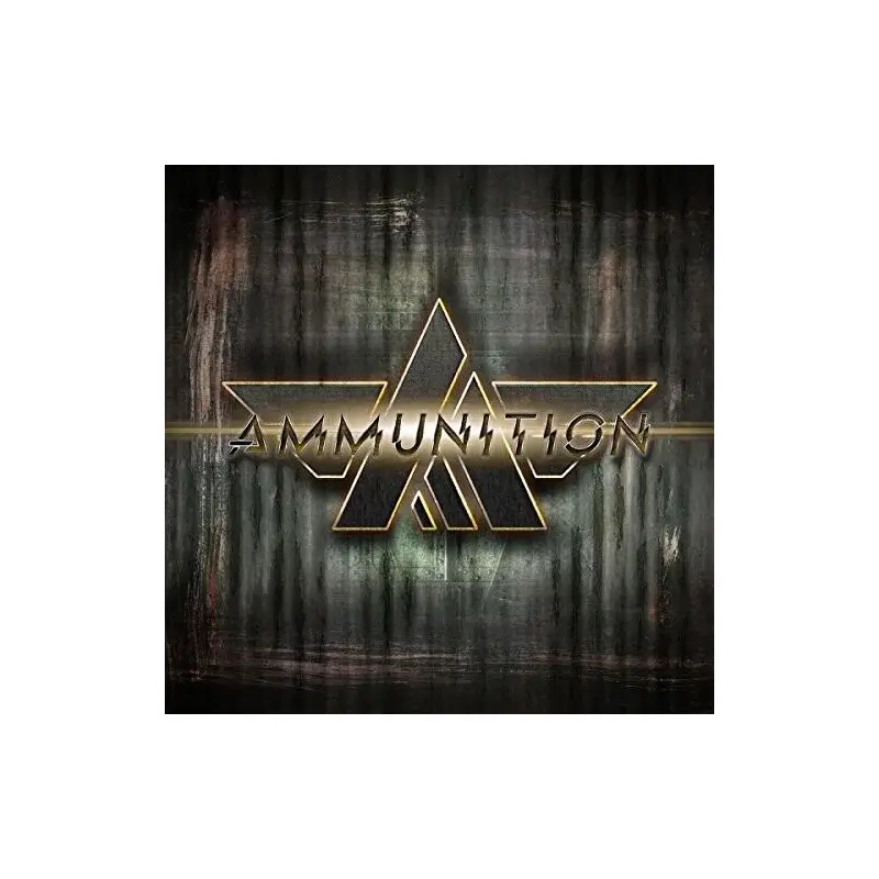 Ammunition - Vinyl LP