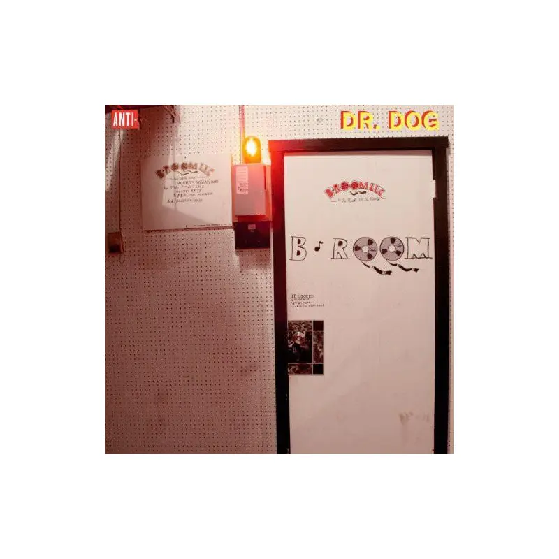 B-Room - Limited Edition Vinyl LP