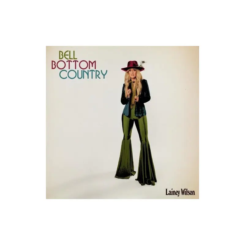 Bell Bottom Country - Vinyl LP
