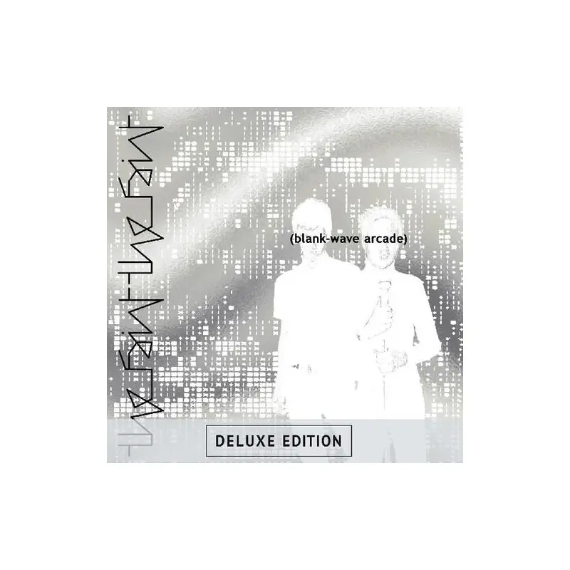 Blank-wave Arcade - Deluxe Edition Vinyl LP (White)